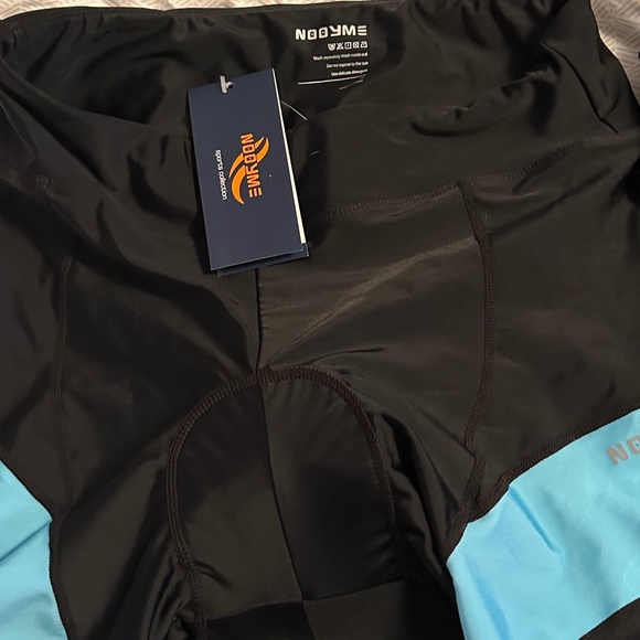NOOYME padded Bike Shorts for cycling - Picture 1 of 4